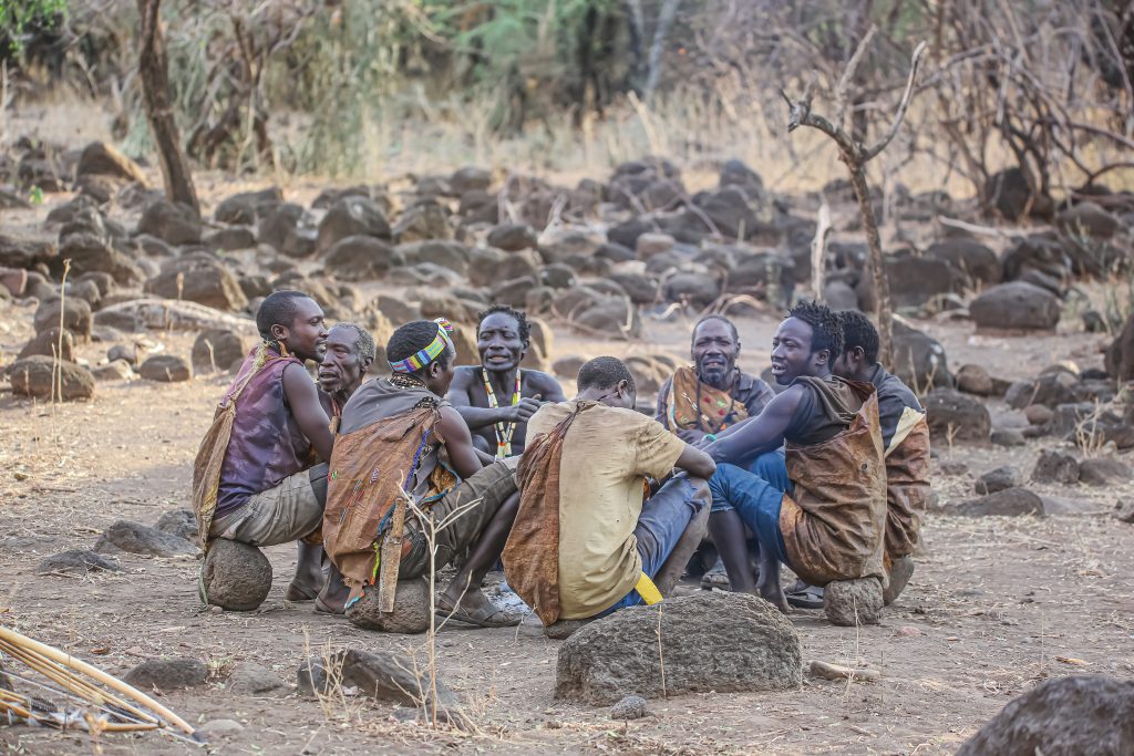 Meet the Hadzabe of Tanzania